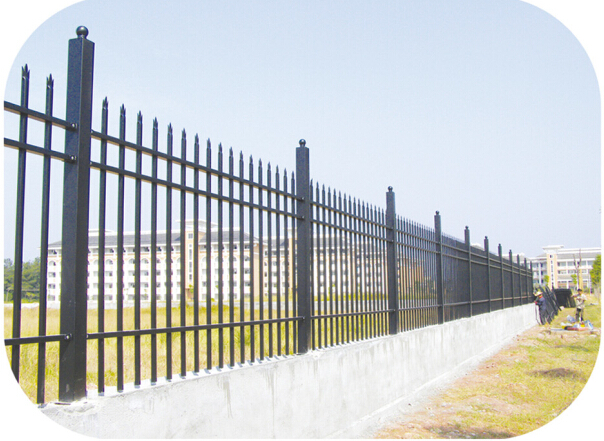 高陵围墙护栏0602-85-60